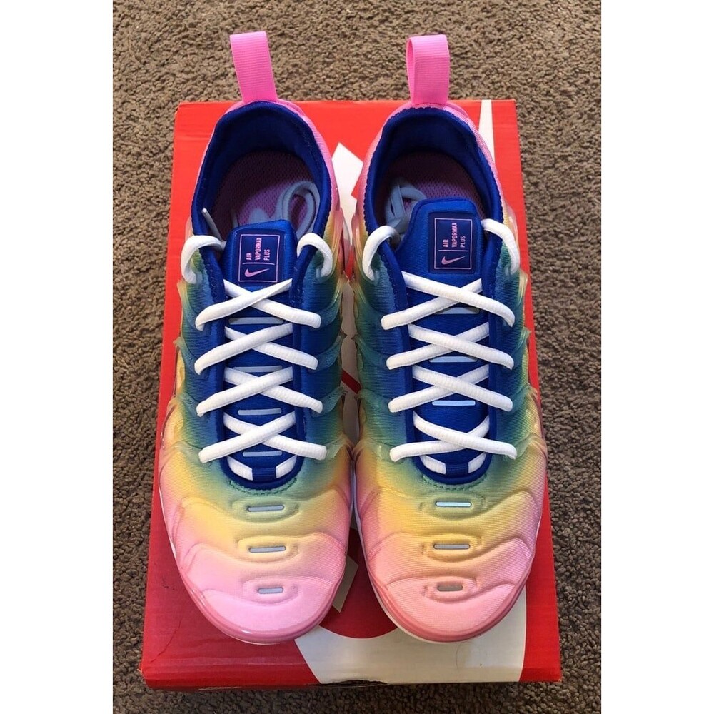 Nike Air Vapormax Plus “Cotton Candy” 6.5W